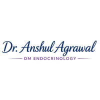 Dr. Anshul Agrawal - Endocrinologist Jhansi